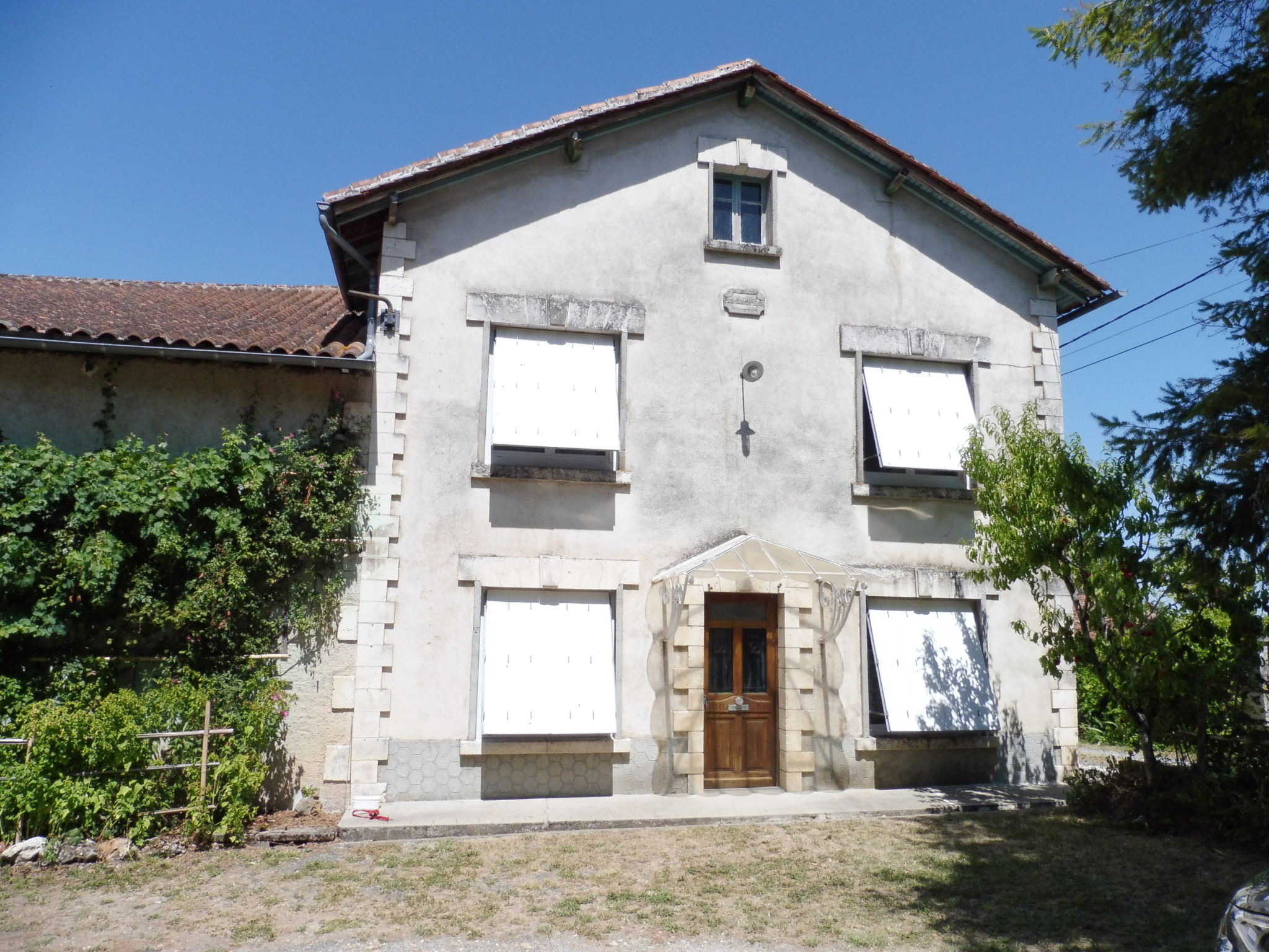 AXE RIBERAC PERIGUEUX