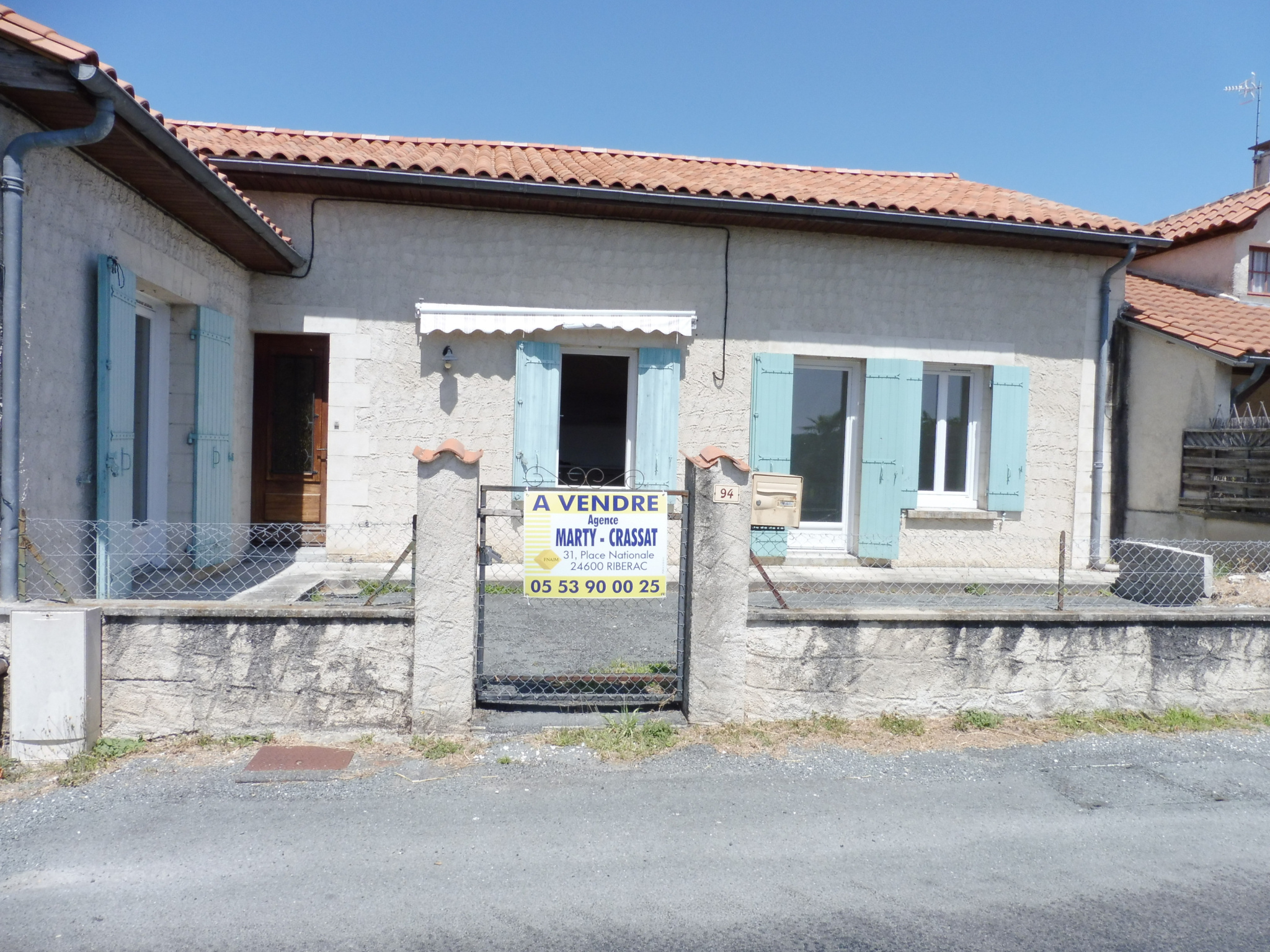 A 5MN DE RIBERAC